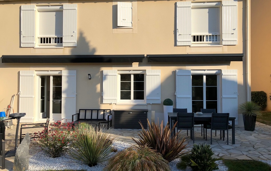 Volets battants classiques à VIERZON