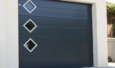 Portes de garage &agrave;&nbsp;VIERZON