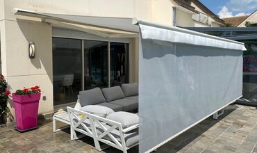 Pergola et Stores &agrave;&nbsp;VIERZON