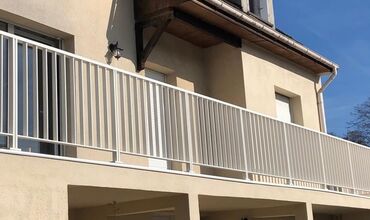 Gardes corps et Portes Blind&eacute;es &agrave;&nbsp;VIERZON